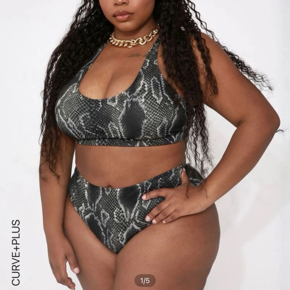Shein swim suit